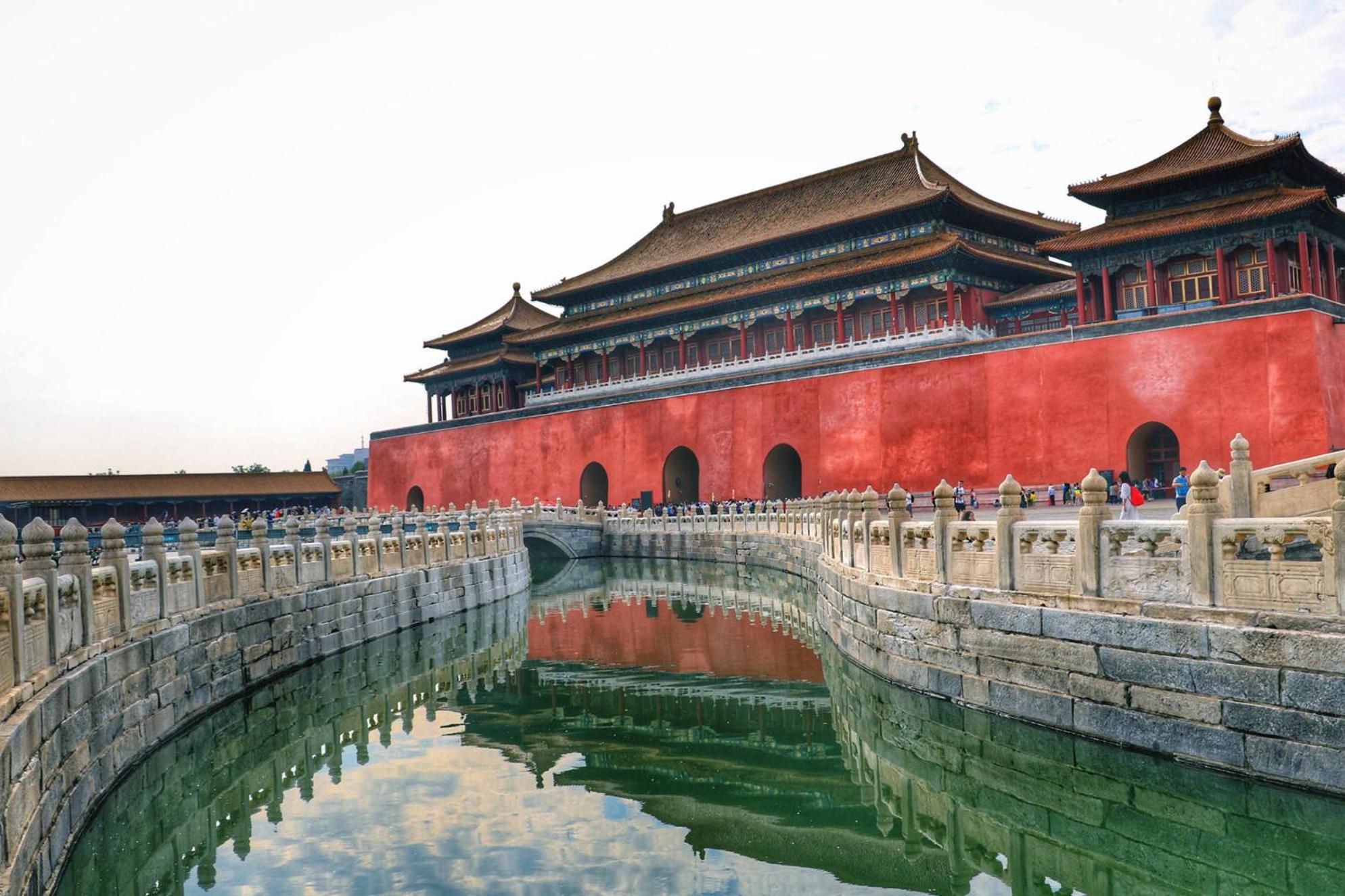 Jingfang Building Smart Hotel - Located In The Busiest Part Of The Downtown Area, Near Beijing Tiananmen Square And The Forbidden City,Wangfujing Shopping Street ,Newly Opened Hotel,Provide Free Laundry Service,Provide Tourism And Ticketing Services Exterior photo