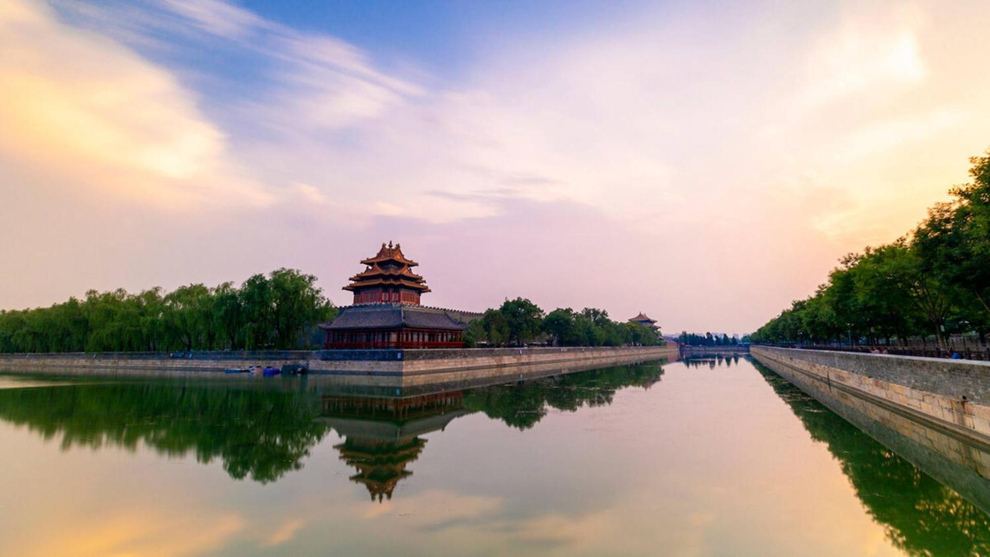 Jingfang Building Smart Hotel - Located In The Busiest Part Of The Downtown Area, Near Beijing Tiananmen Square And The Forbidden City,Wangfujing Shopping Street ,Newly Opened Hotel,Provide Free Laundry Service,Provide Tourism And Ticketing Services Exterior photo