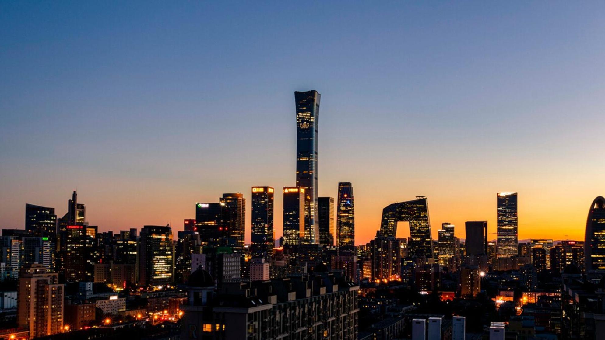 Jingfang Building Smart Hotel - Located In The Busiest Part Of The Downtown Area, Near Beijing Tiananmen Square And The Forbidden City,Wangfujing Shopping Street ,Newly Opened Hotel,Provide Free Laundry Service,Provide Tourism And Ticketing Services Exterior photo